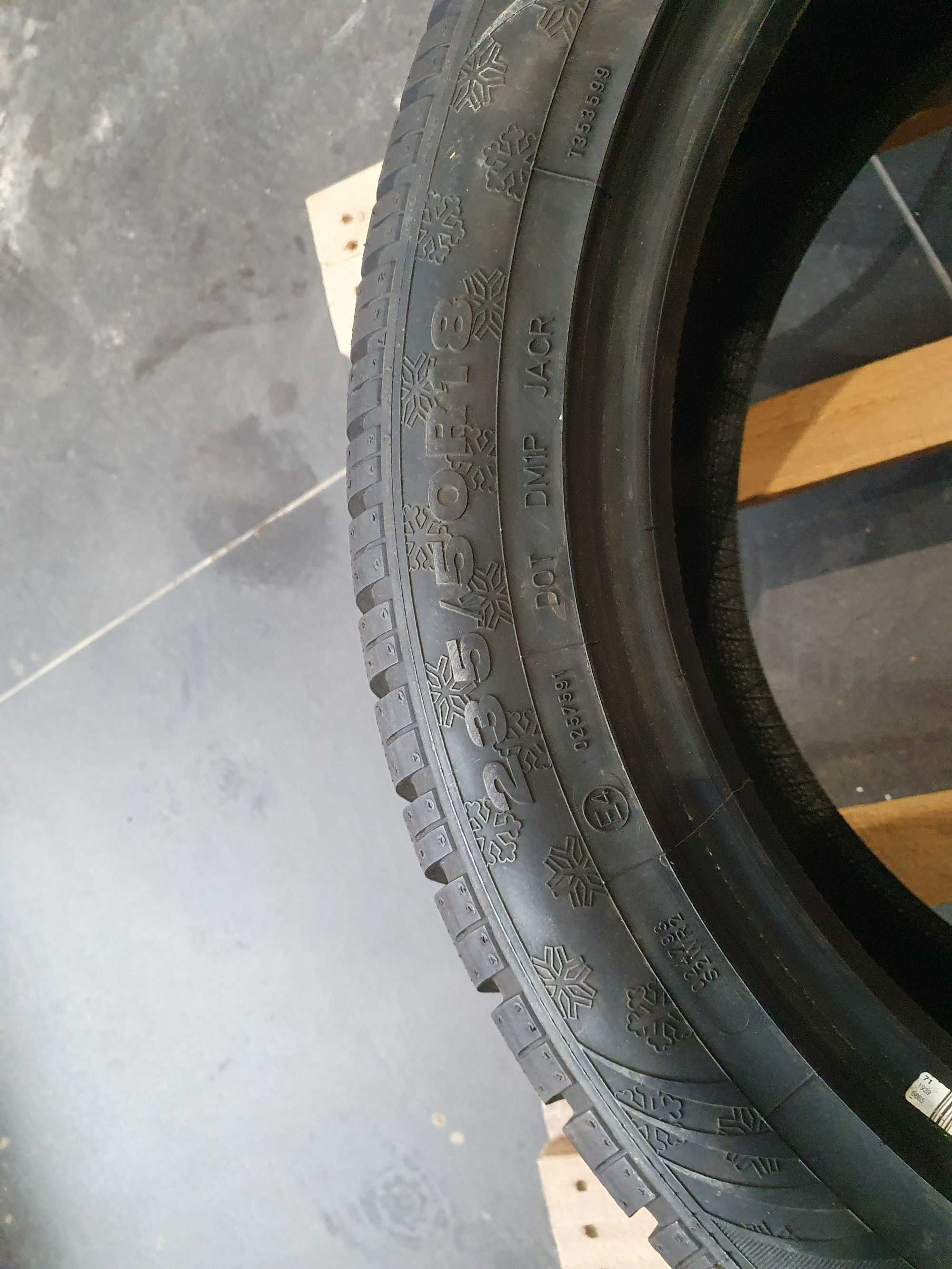 Opona zimowa Dunlop Sp Winter Sport 4D 235/50/18 101V HP2