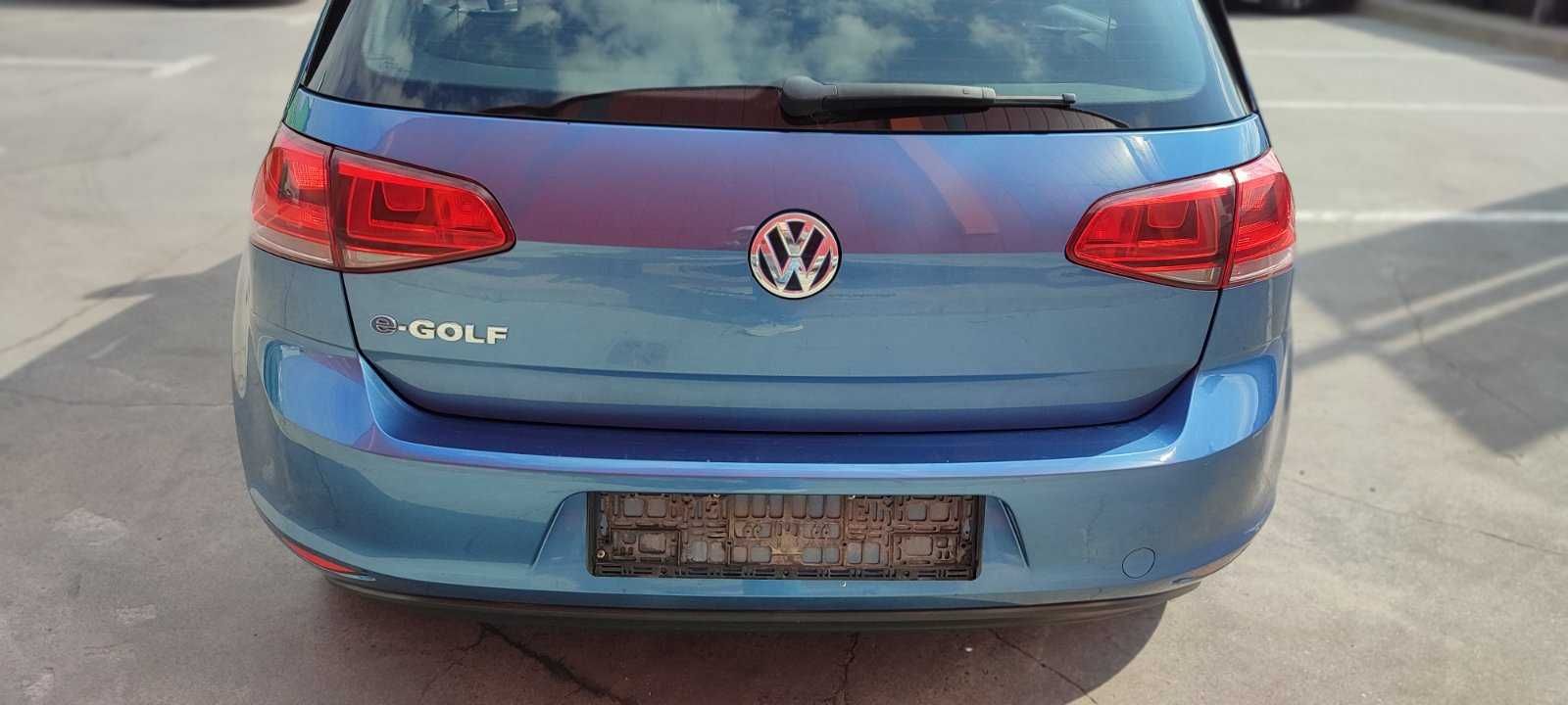 Целая 100% электро VW e-Golf VII 2016 SE plus LED port CCS в КИЕВЕ