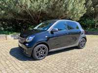 Smart EQ Forfour Elétrico