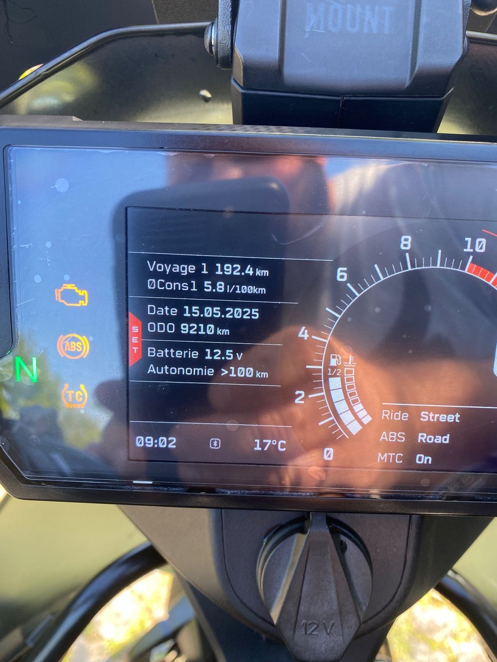 KTM 890 Adventure L
