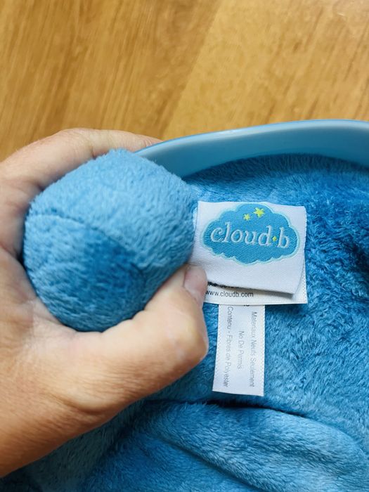 Prohektor gwiazd lampka Cloud B Cloud-B żółw