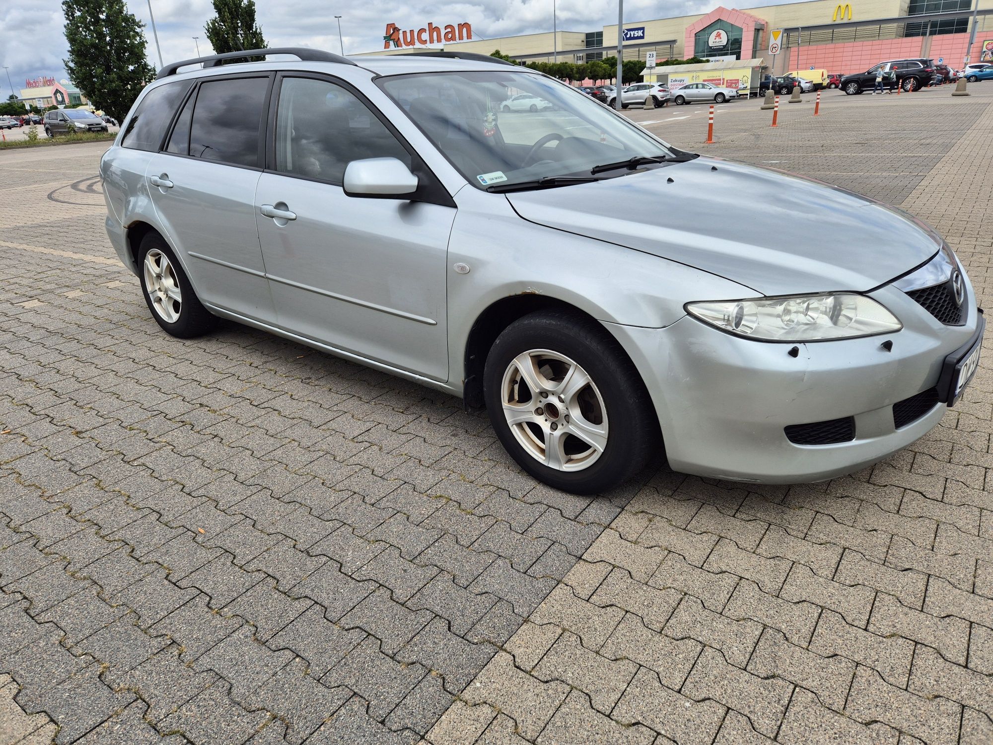 Mazda 6 2.3 //LPG//