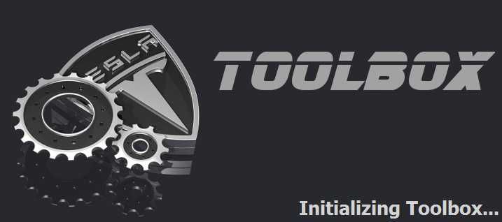 Tesla Toolbox 2.1 offline