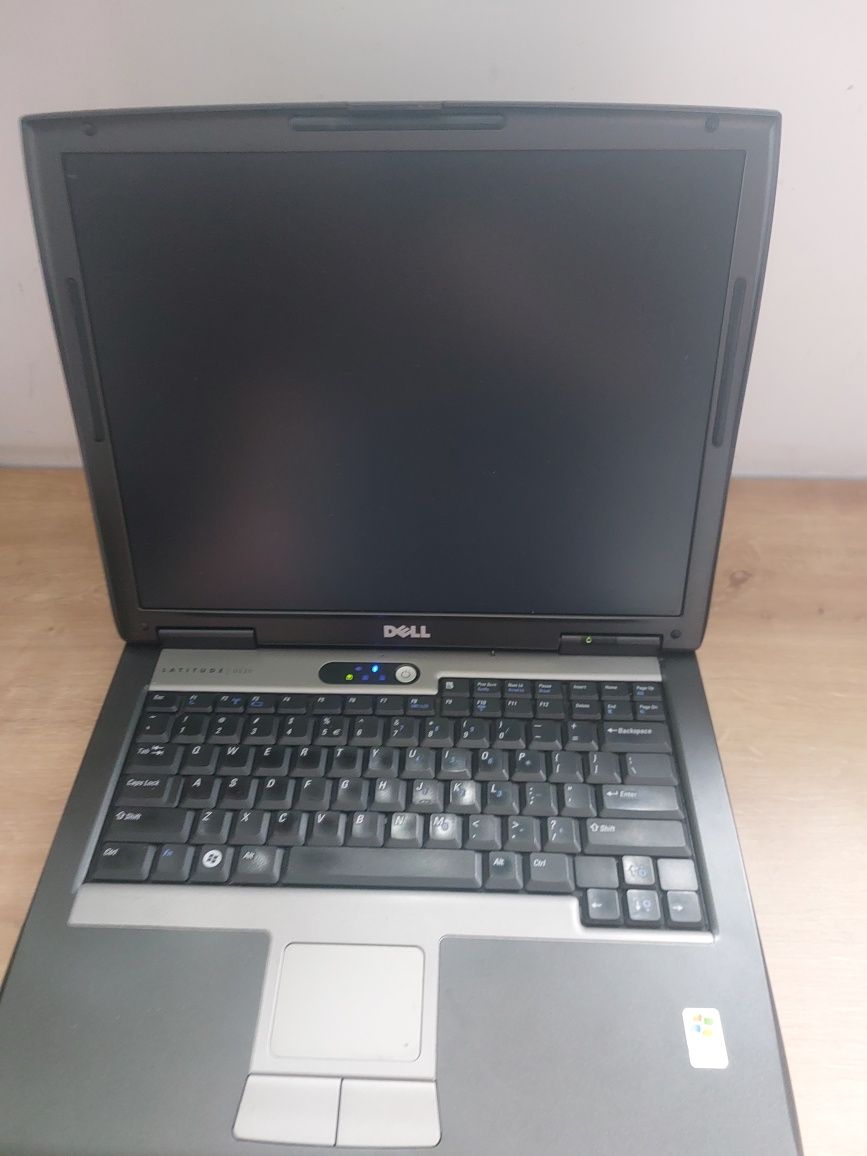 Dell Latitude D520 15