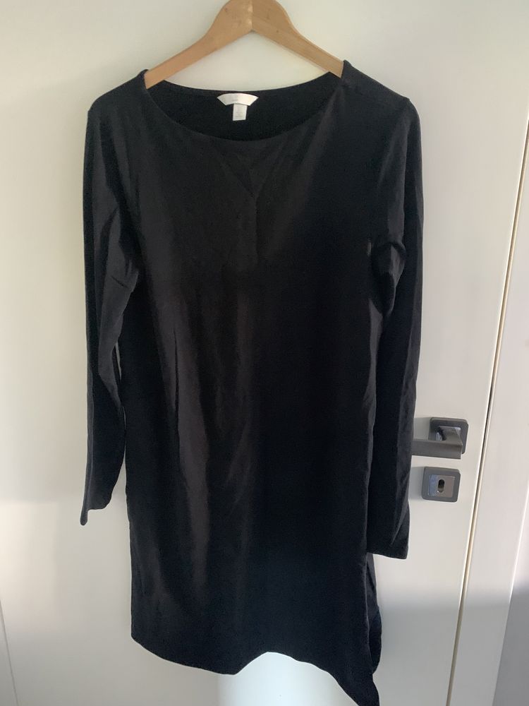 Sukienka/ tunika ciążowa z H&M