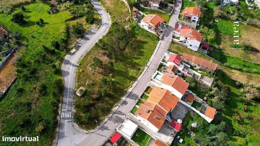 Imóvel Exclusivo | Lote da Moradia de Carritos