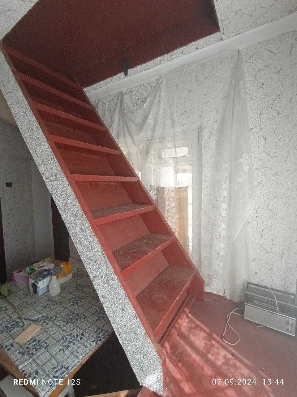 Продаж дачного будинку в с. Черкас