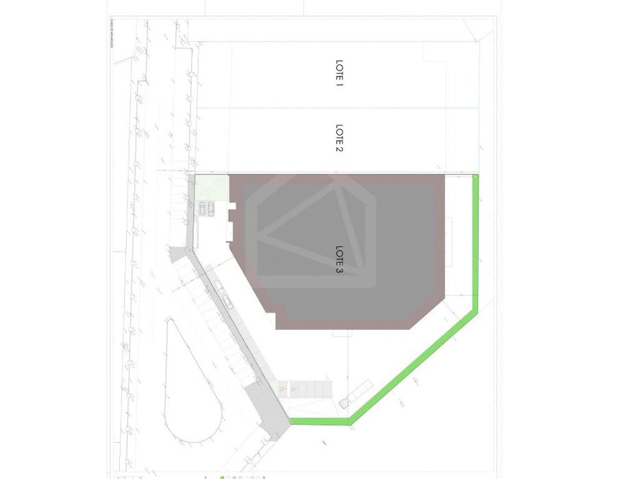 Armazém em Arrifana