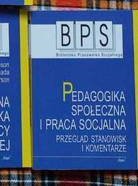 Pedagogika Społeczna i Praca Socjalna przegląd stanowisk i komentarze