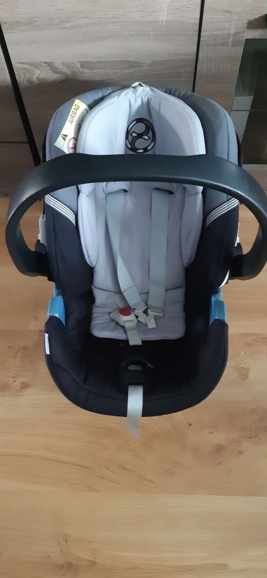 Fotelik nosidełko Cybex Aton 4 0-13 kg gratis