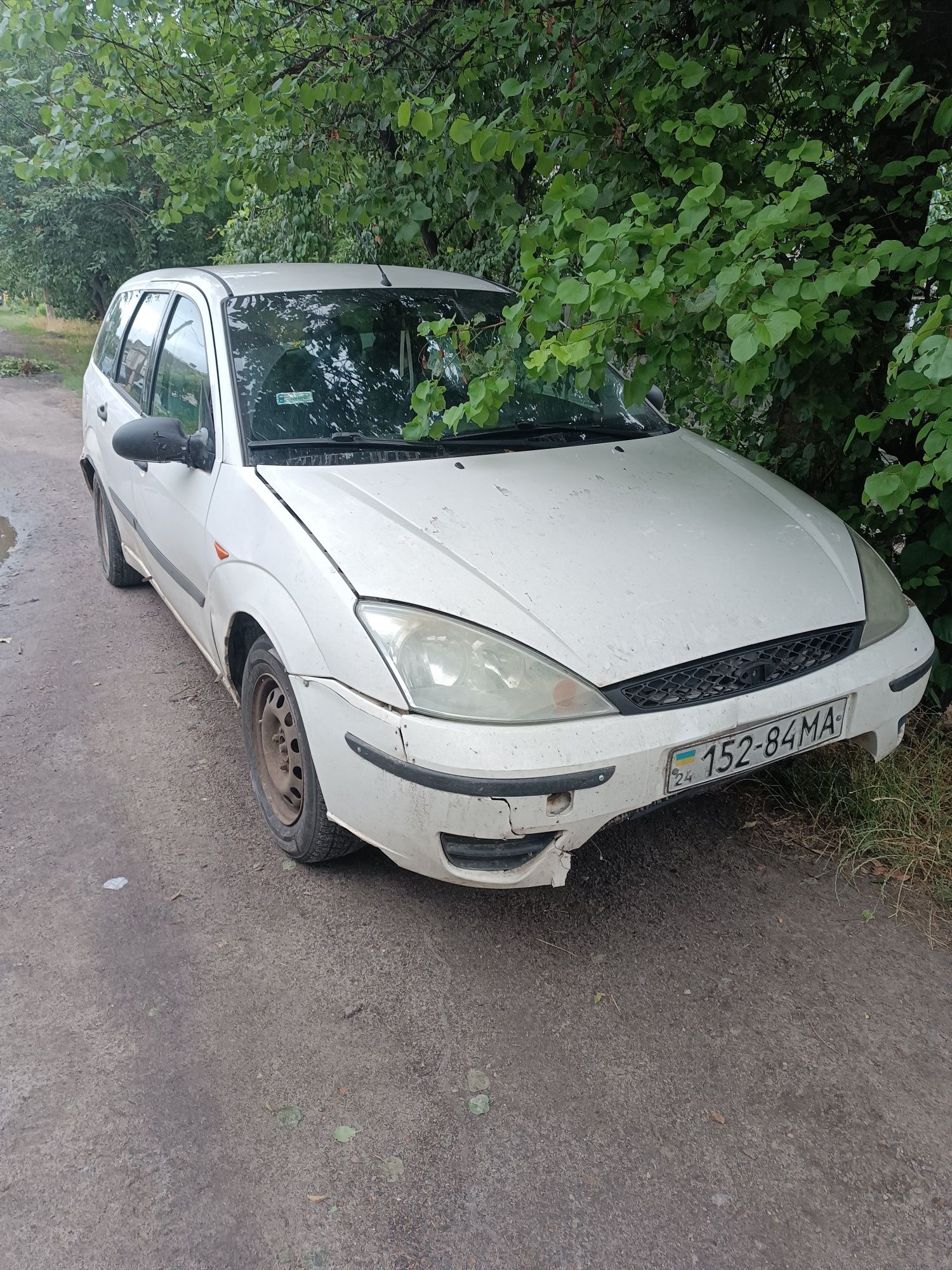 Ford focus 1999 і ford focus 2001