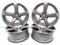 ALUFELGI 19 5x112 AUDI A4 B8 S4 RS4 A5 8T S5 RS5 ROTOR 8K0601025AR ET43