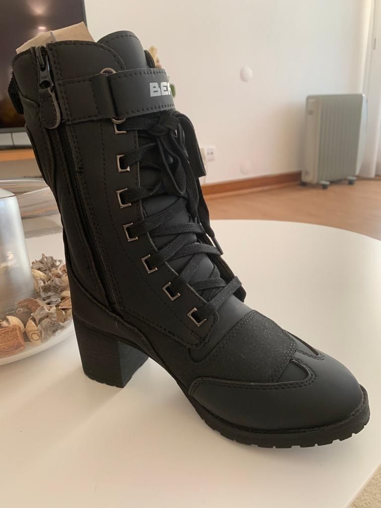 Botas Bering Senhora Leonarda 2 - T.36 - NOVAS