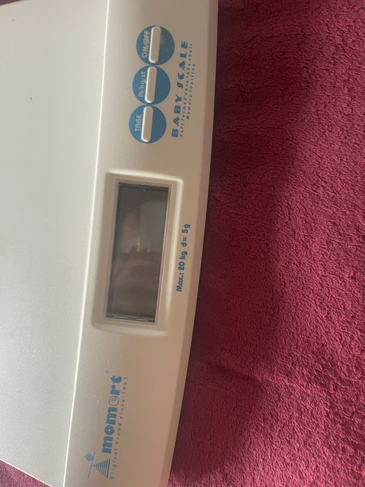 Весы для новорожденных детей