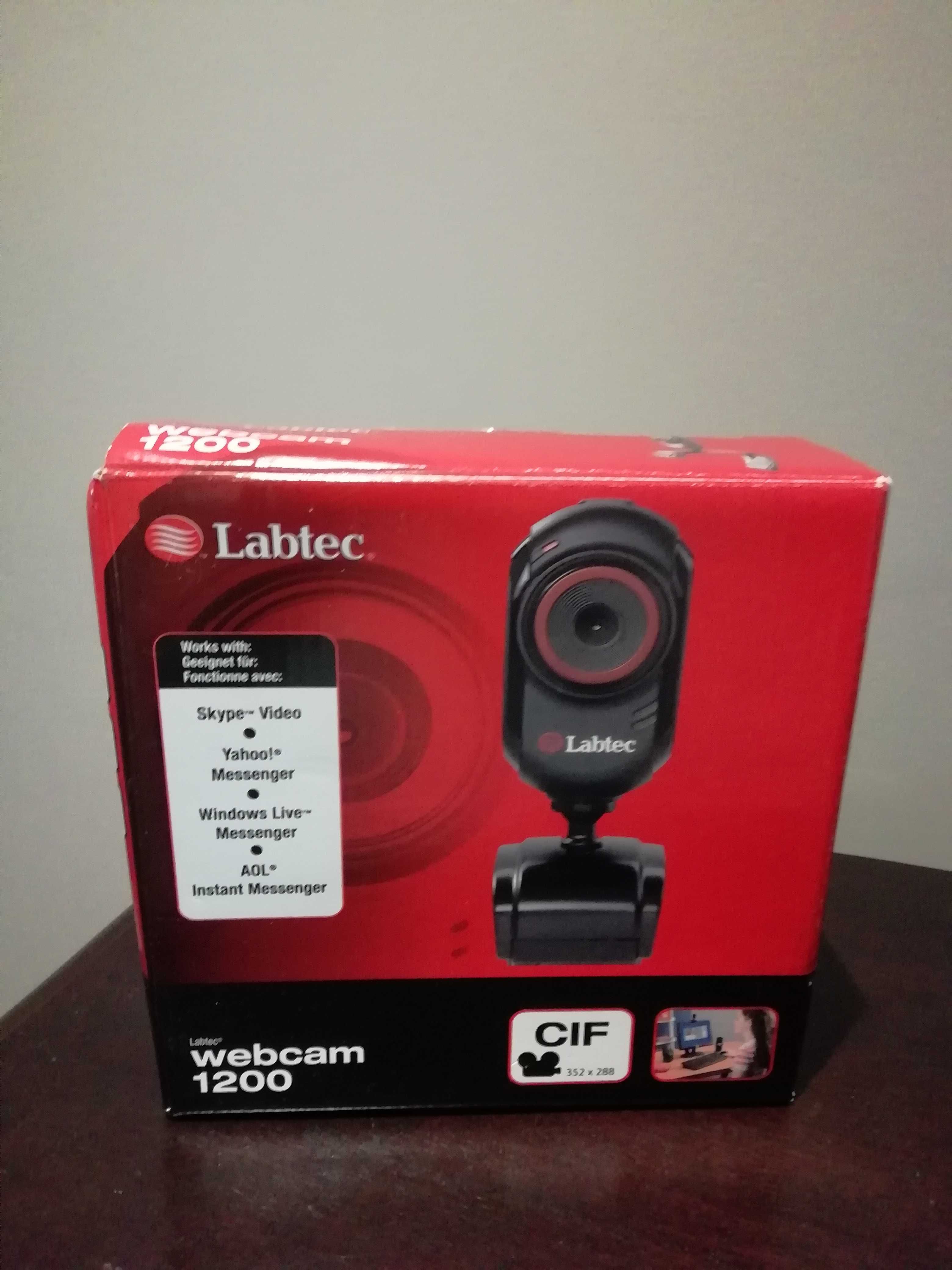 Webcam Labtec 1200