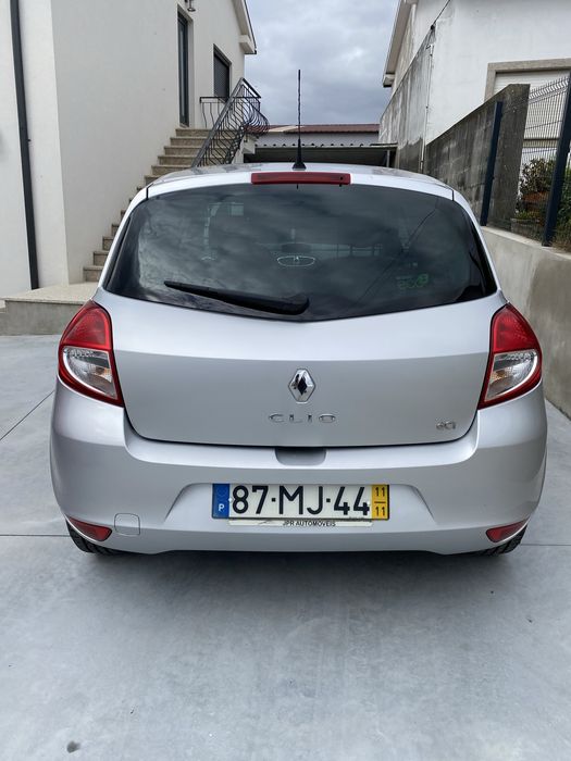 Renault clio 2011 1.5 dci