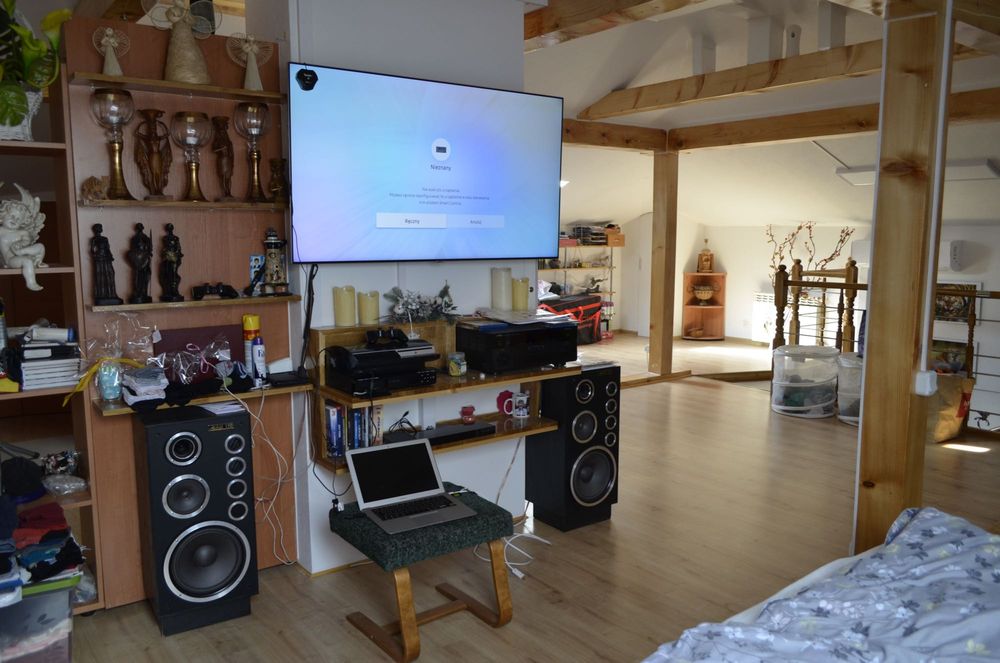 Kalibracja Telewziorów i Audio 8K/4K LED OLED HDR DOLBY.3 Tryby obrazu