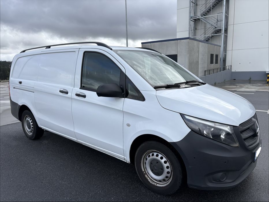 Mercedes-Benz Vito 111 CDI Longa