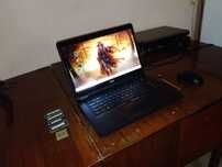 Dell Latitude E7450, сильный игровой ноутбук для средних и тяжёлых игр