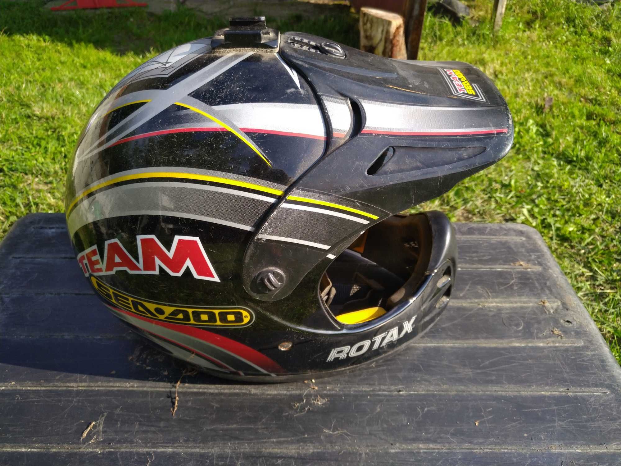 Kask na skuter wodny do sportów wodnych Sea  Doo 7-8 XXL