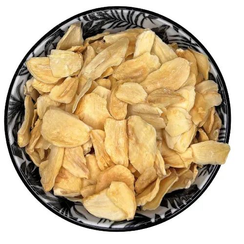 Czosnek suszony płatki Premium 100g – CrazySpices, prawdziwa moc smaku