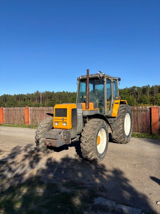 renault 155.54 turbo tx