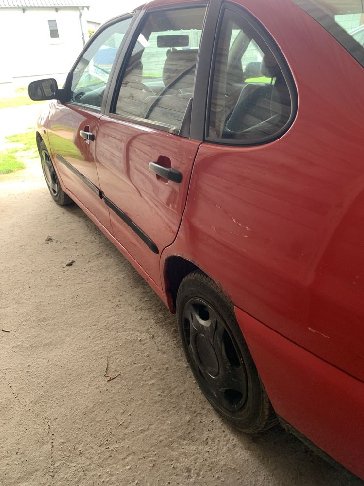 Seat cordoba 1.4