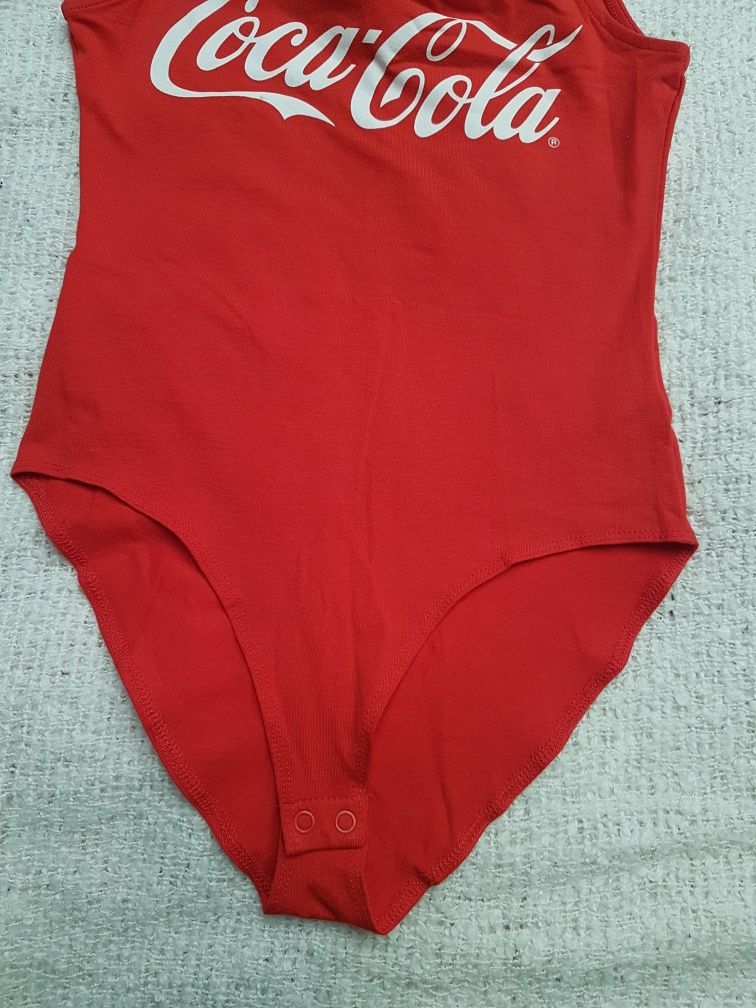 Body Coca Cola xxs nowe