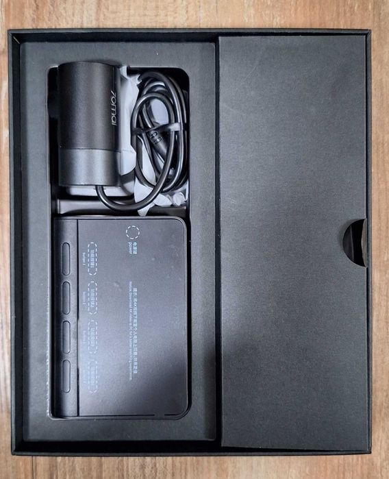 Абсолютно новий відеореєстратор 70mai Dash Cam A800S+RC06