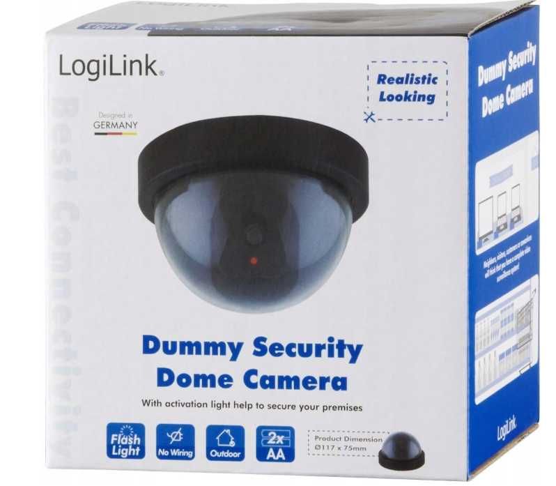 Atrapa kamery  przemysłowej 50 sztuk -10 zł 1 szt