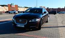 Jaguar XJ Jaguar XJ 3.0 D V6 Portfolio