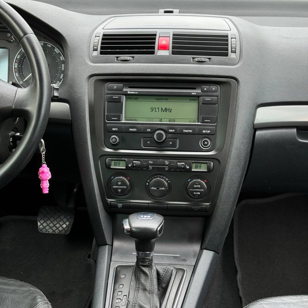 Skoda oktavia a5 2006 року