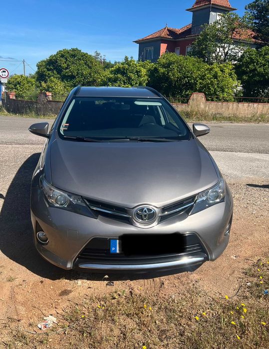 Toyota Auris 2014