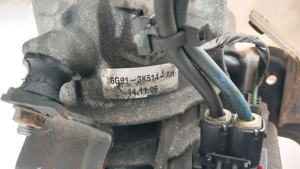 POMPA wspomagania  FORD S-MAX GALAXY II 2 MK2 6G91-3K514-AG