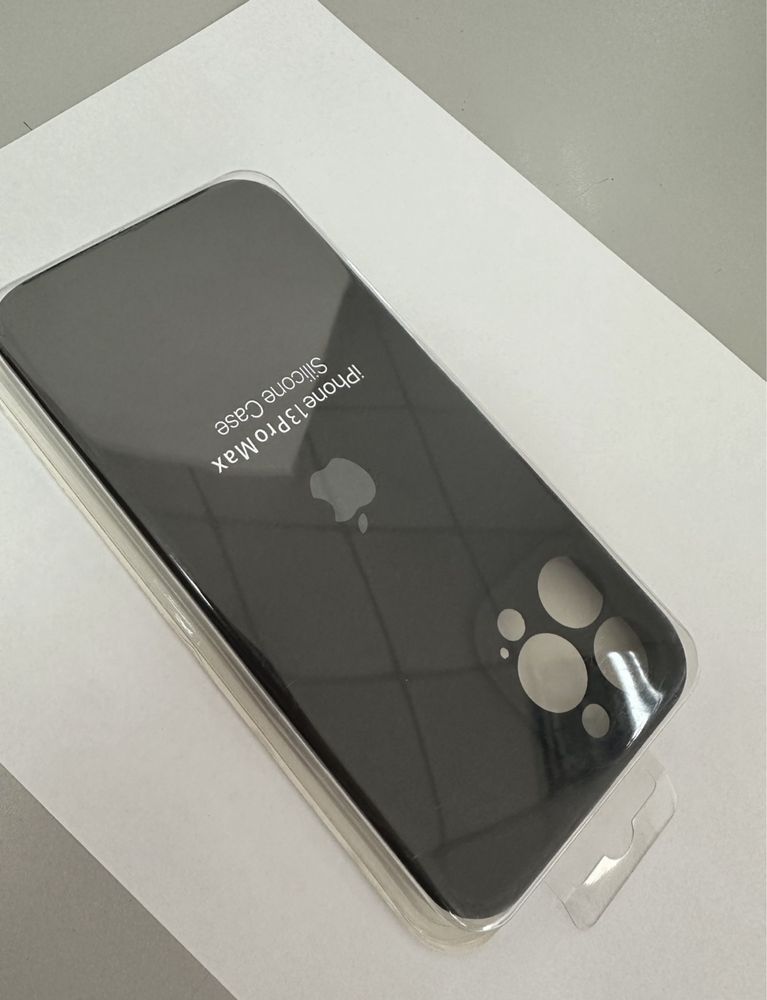 Чохли iphone 13 Pro Max Silicone Case