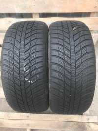 Шини Nexen Nblue 4-season 225/50R17 Комплект Б/у Склад Оригінал