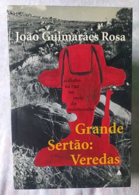 Grande Sertão: Veredas - João Guimarães Rosa