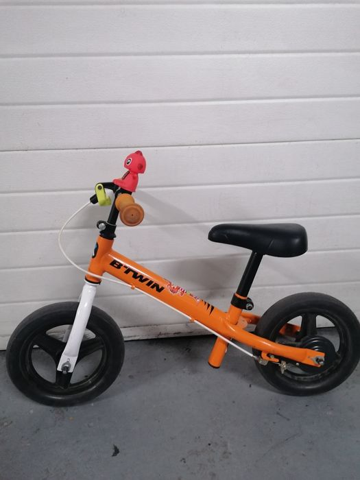 Bicicleta de aprendizagen