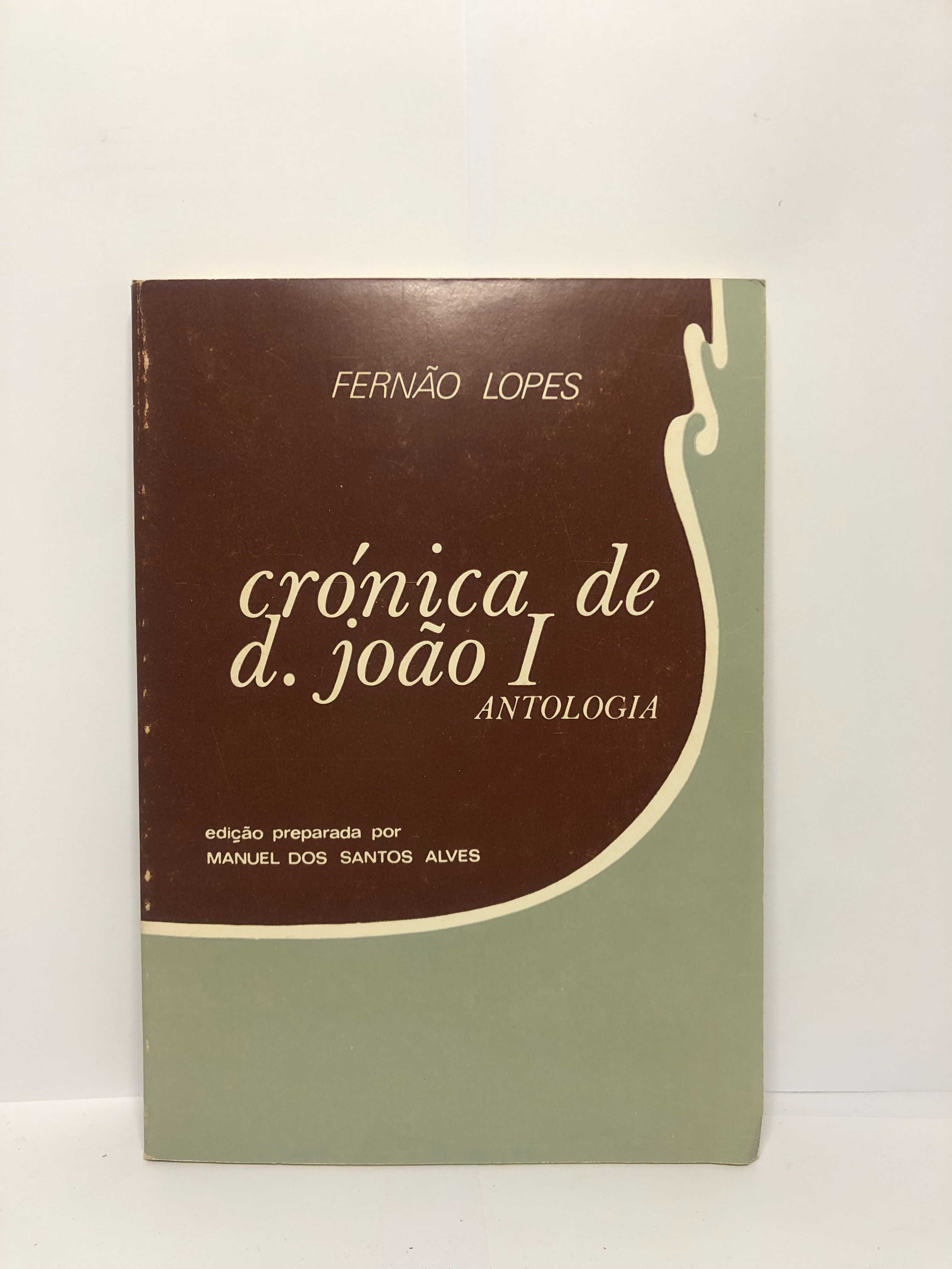 Crónica de D. João I - Fernão Lopes