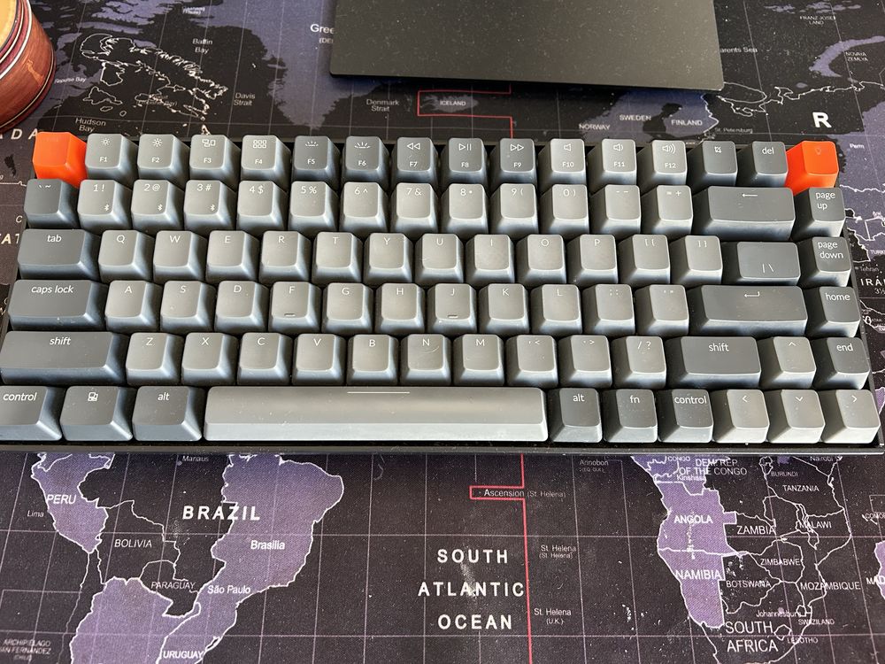 Keychron K2 Wireless Mechanical Keyboard (Version 2)