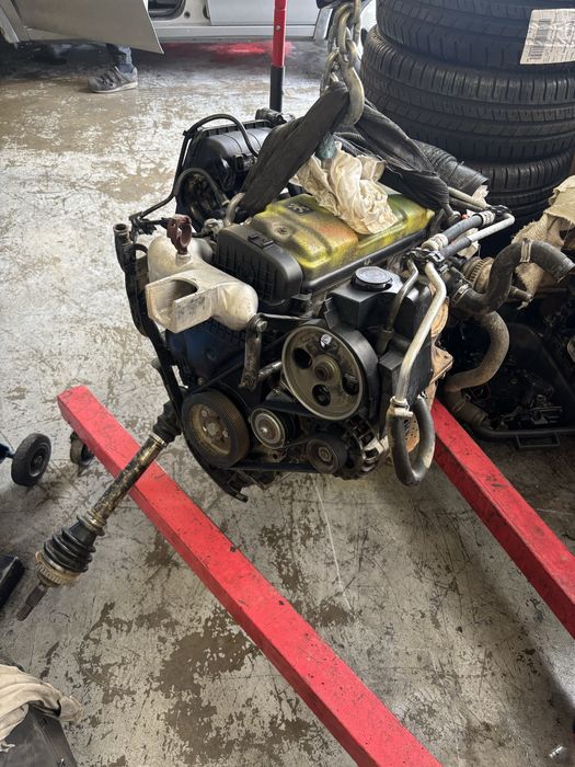 Motor peugeot 206 1.1 l