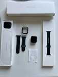 Apple Watch Series 7 45 mm Midnight Alu GPS