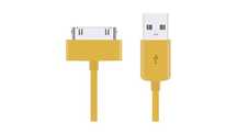Cabo para iPhone Lightning 30 Pinos to USB
