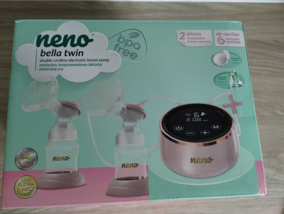 Laktator Neno Bella Twin