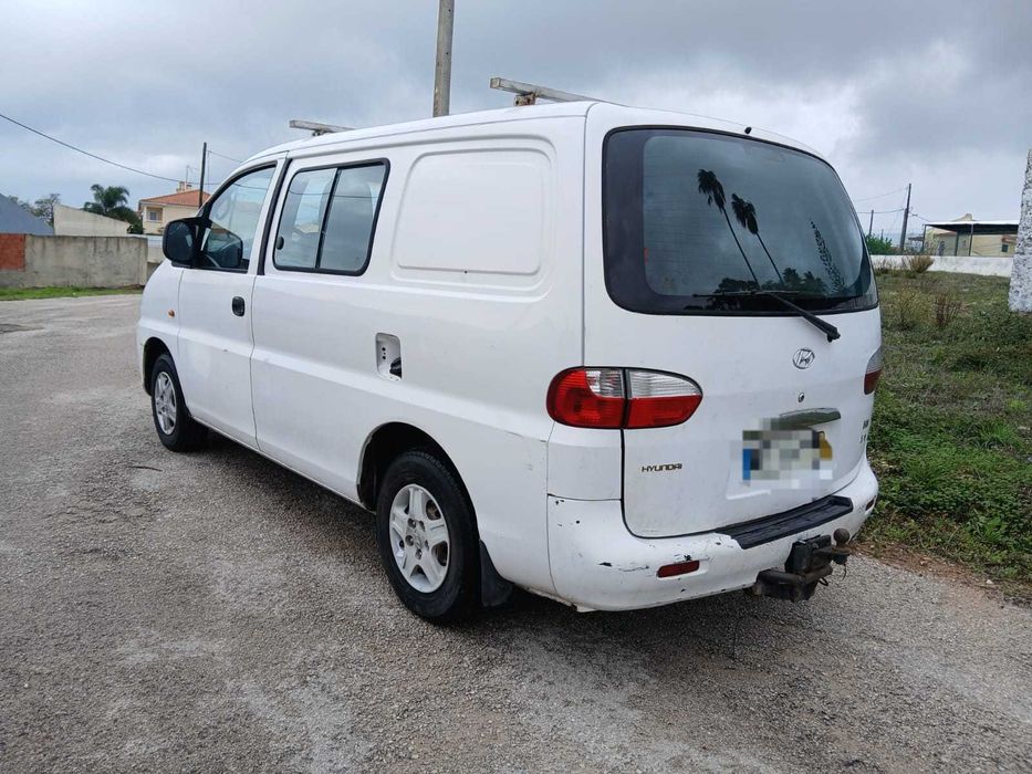 Hyundai H1 2.5TD 6 lugares classe 1