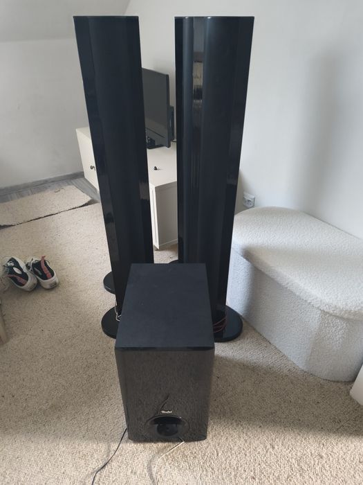Kolumny do kina domowego Teufel 75 Wat 4ohm