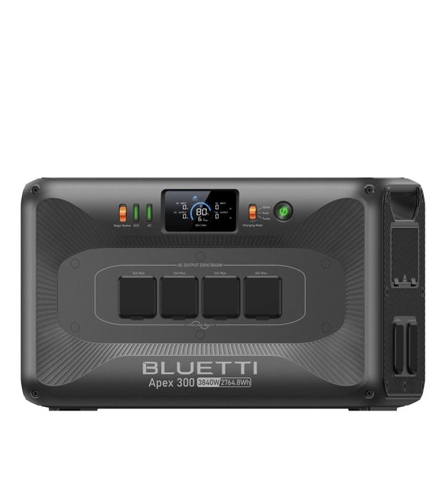 Зарядна станція Bluetti Apex 300