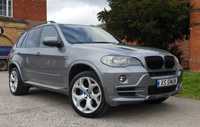 BMW X5 SE 5S 3.0D auto anglik