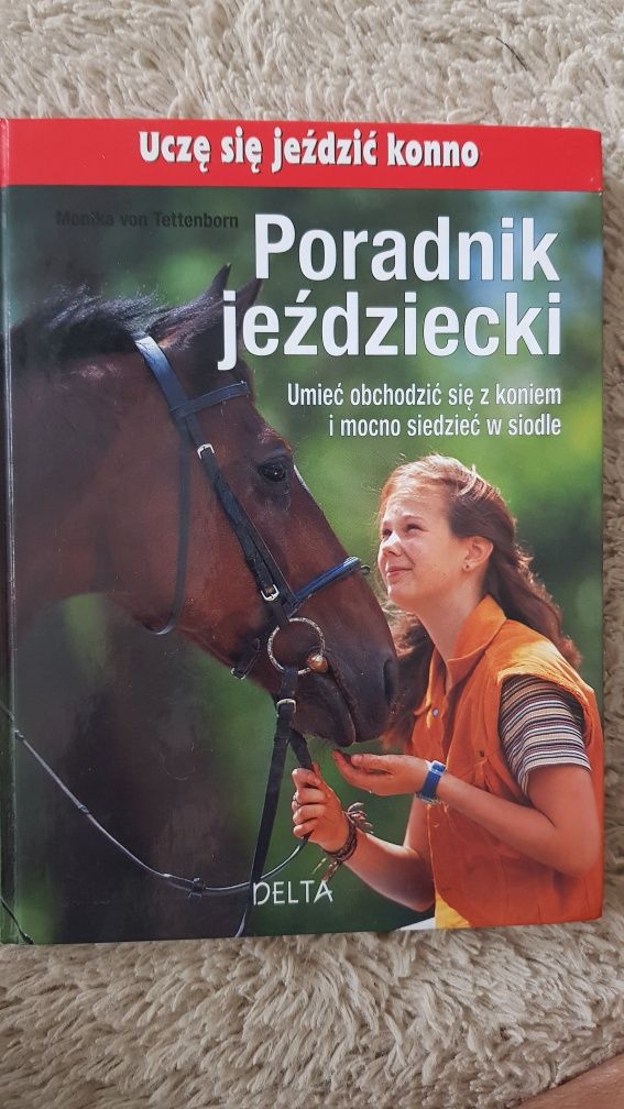 Poradnik jeździecki Umieć obchodzić się z koniem