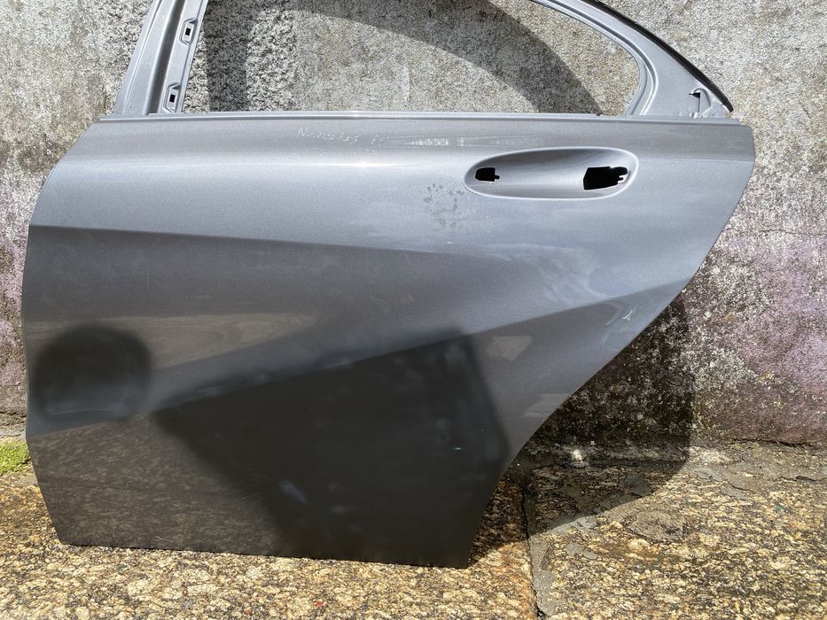 MERCEDES Classe A 176